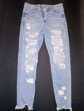 American Eagle Distressed Skinny Jeans